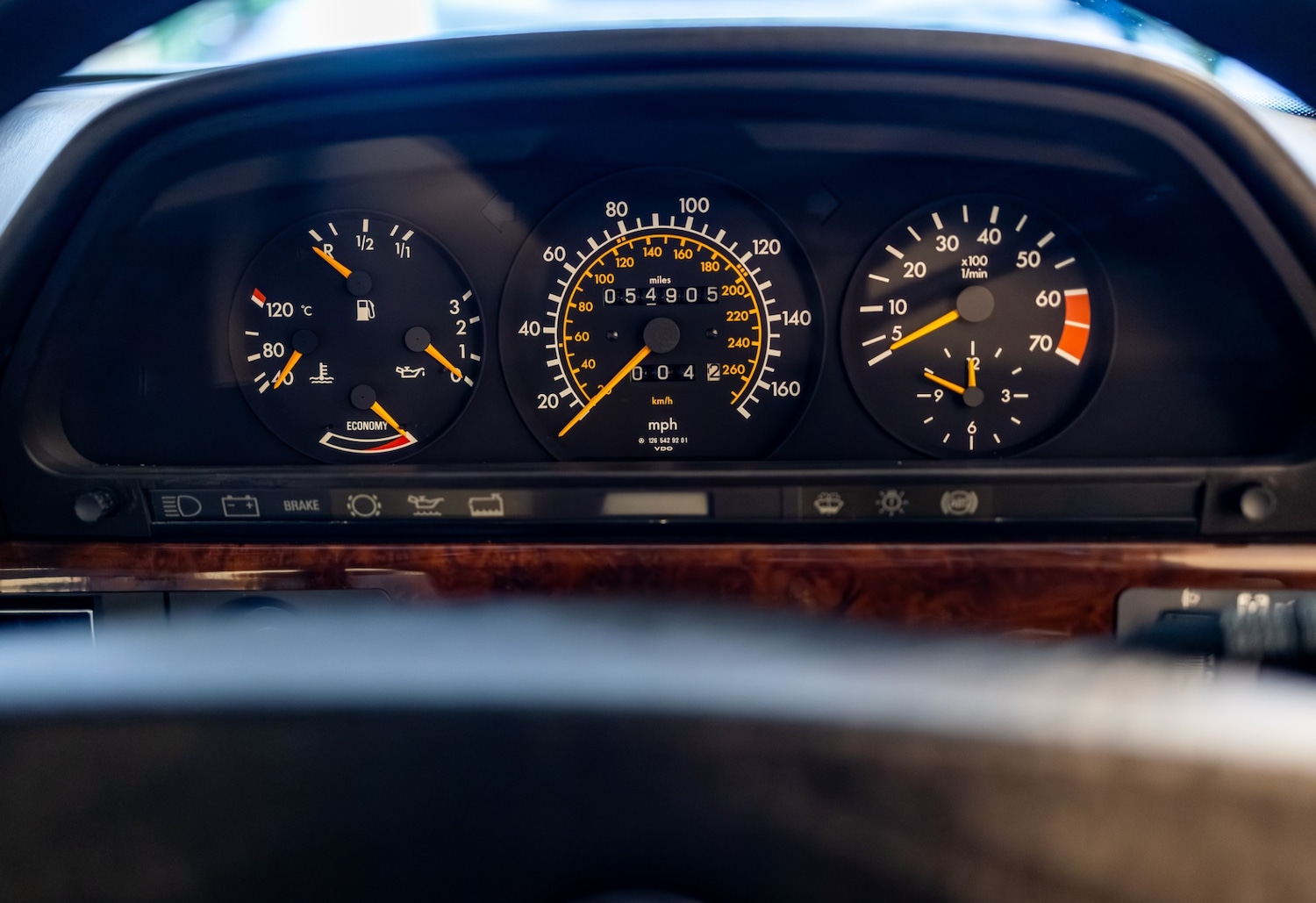 Used Mercedes-Benz S Class 1986 for sale - 77431448: Photo 32