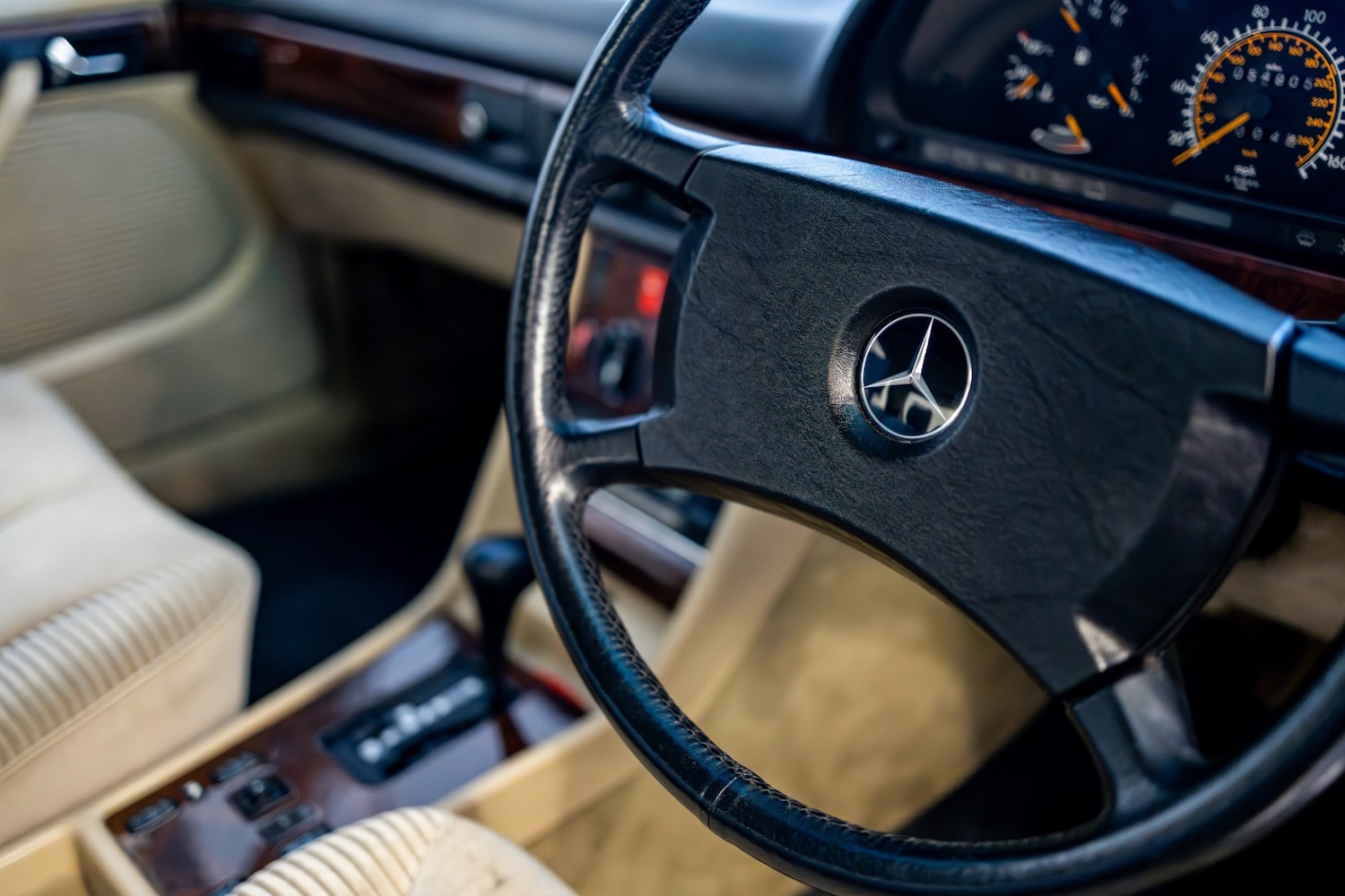 Used Mercedes-Benz S Class 1986 for sale - 77431448: Photo 36