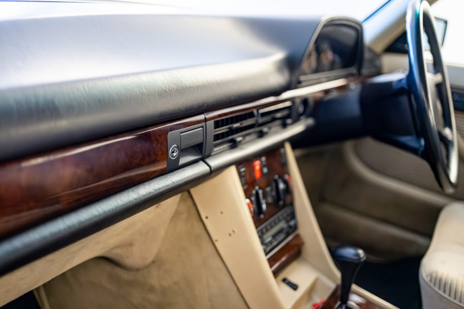 Used Mercedes-Benz S Class 1986 for sale - 77431448: Photo 37