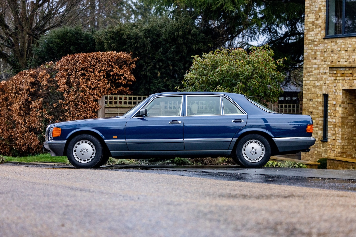 Used Mercedes-Benz S Class 1986 for sale - 77431448: Photo 42