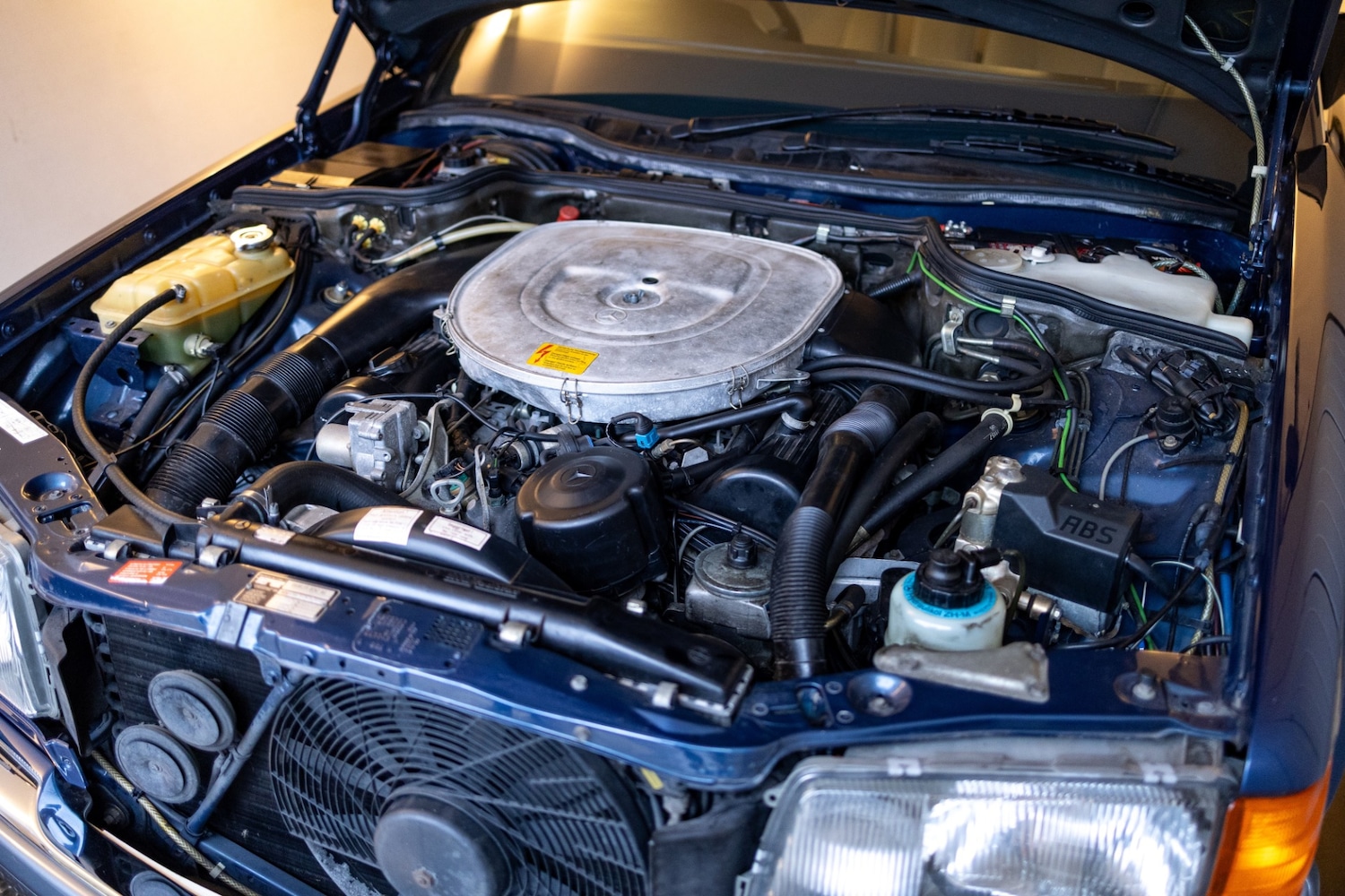 Used Mercedes-Benz S Class 1986 for sale - 77431448: Photo 43