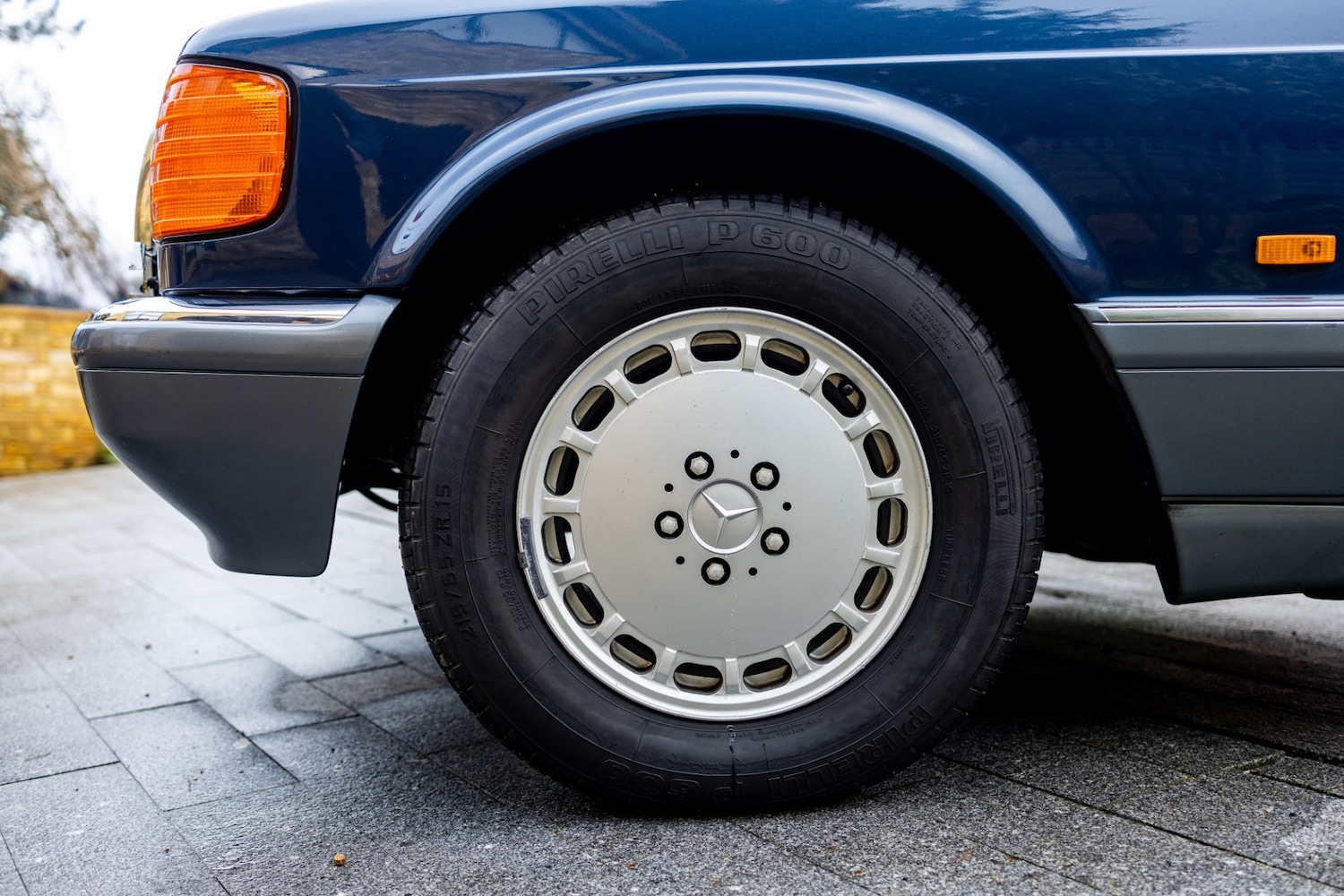 Used Mercedes-Benz S Class 1986 for sale - 77431448: Photo 45