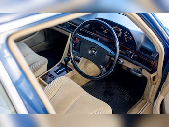 Used Mercedes-Benz S Class 1986 for sale - 77431448: Photo