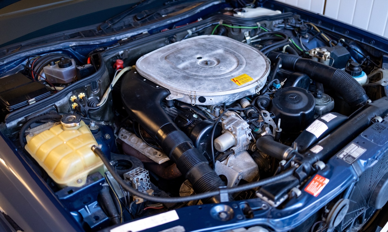 Used Mercedes-Benz S Class 1986 for sale - 77431448: Photo 5