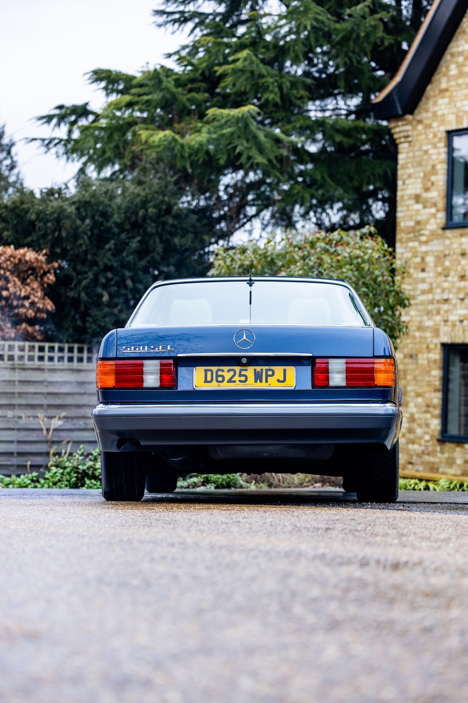 Used Mercedes-Benz S Class 1986 for sale - 77431448: Photo 7