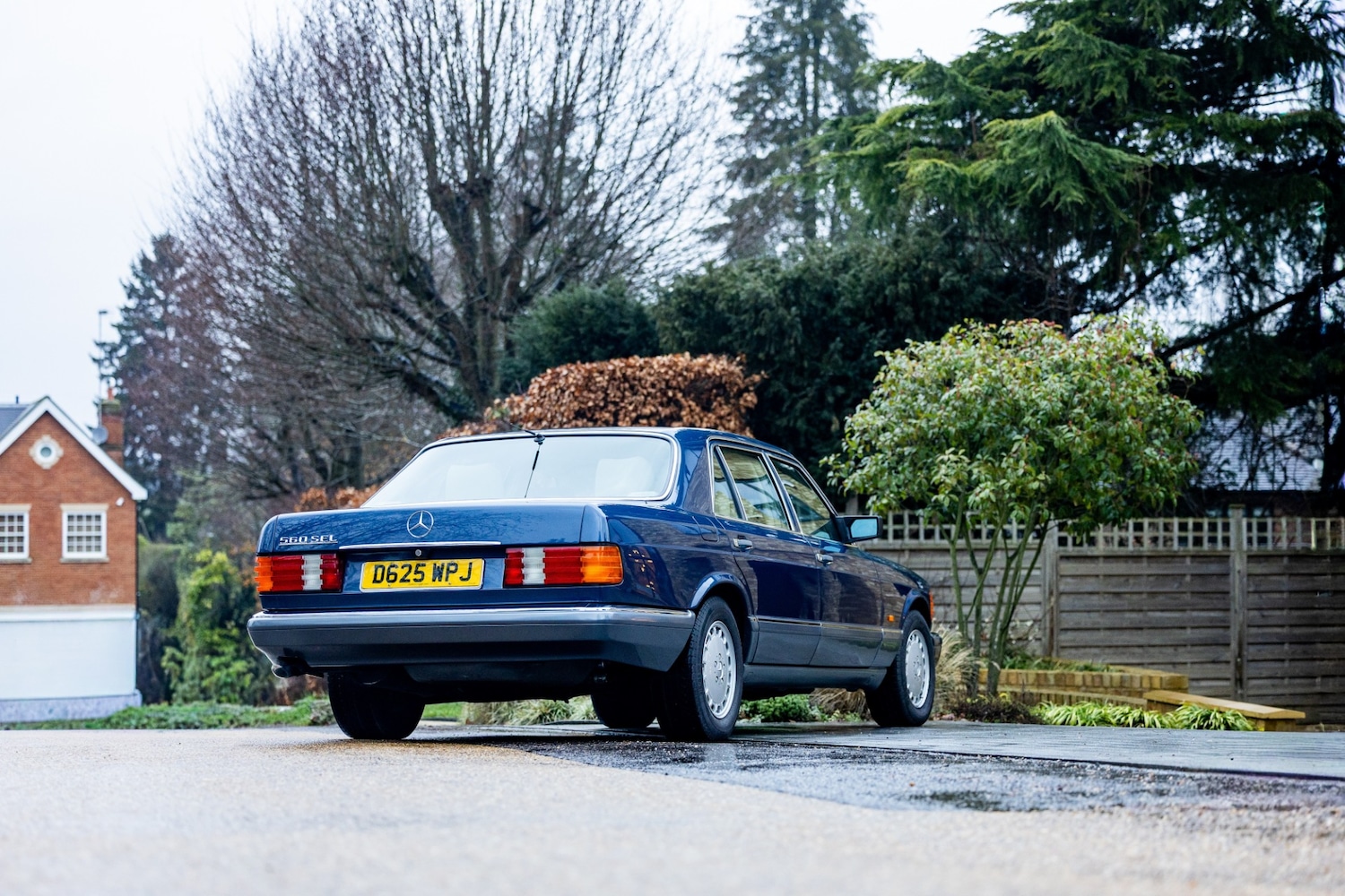 Used Mercedes-Benz S Class 1986 for sale - 77431448: Photo 9