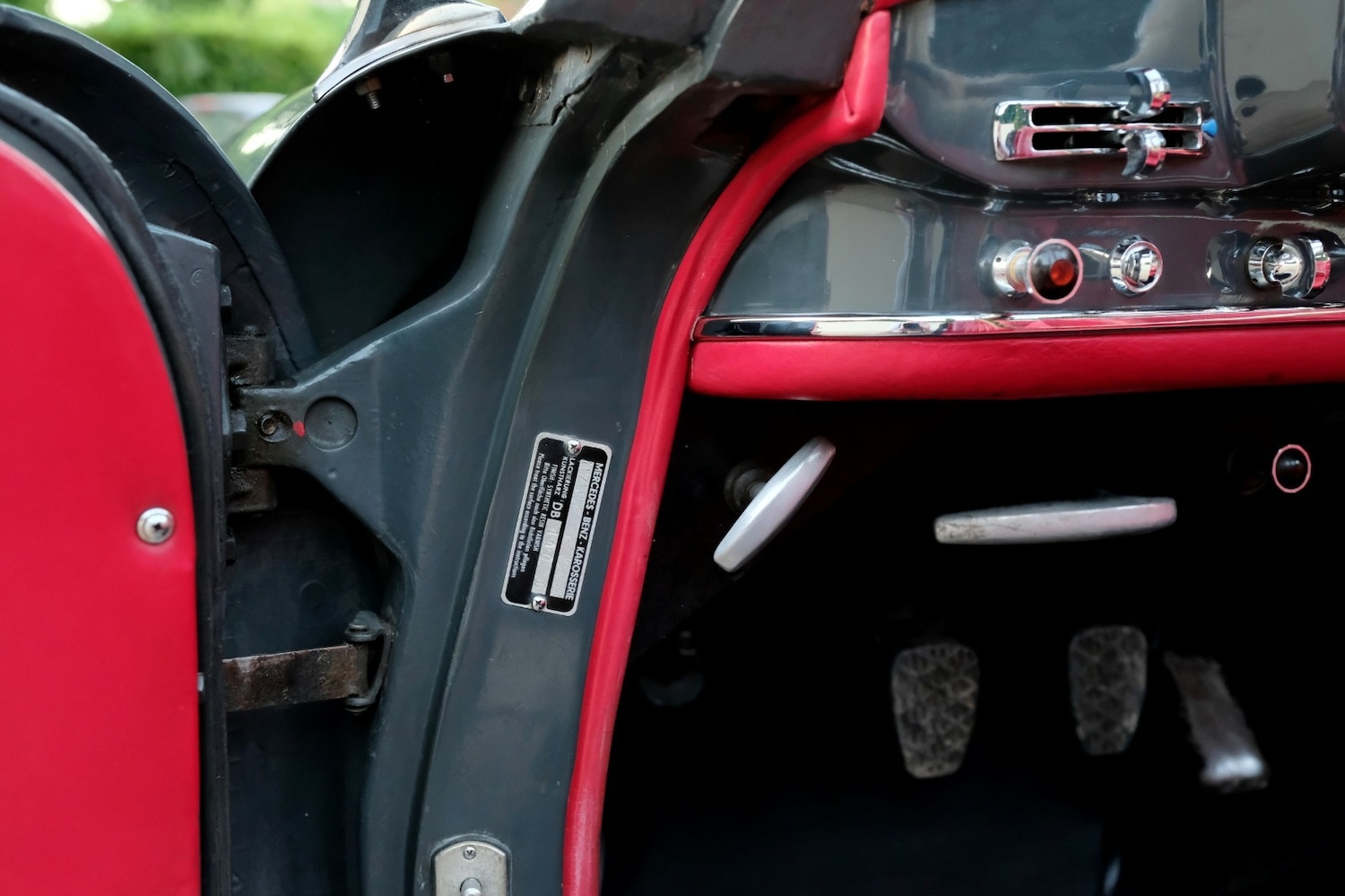 Used Mercedes-Benz 190 SL 1960 for sale - 76422101: Photo 10