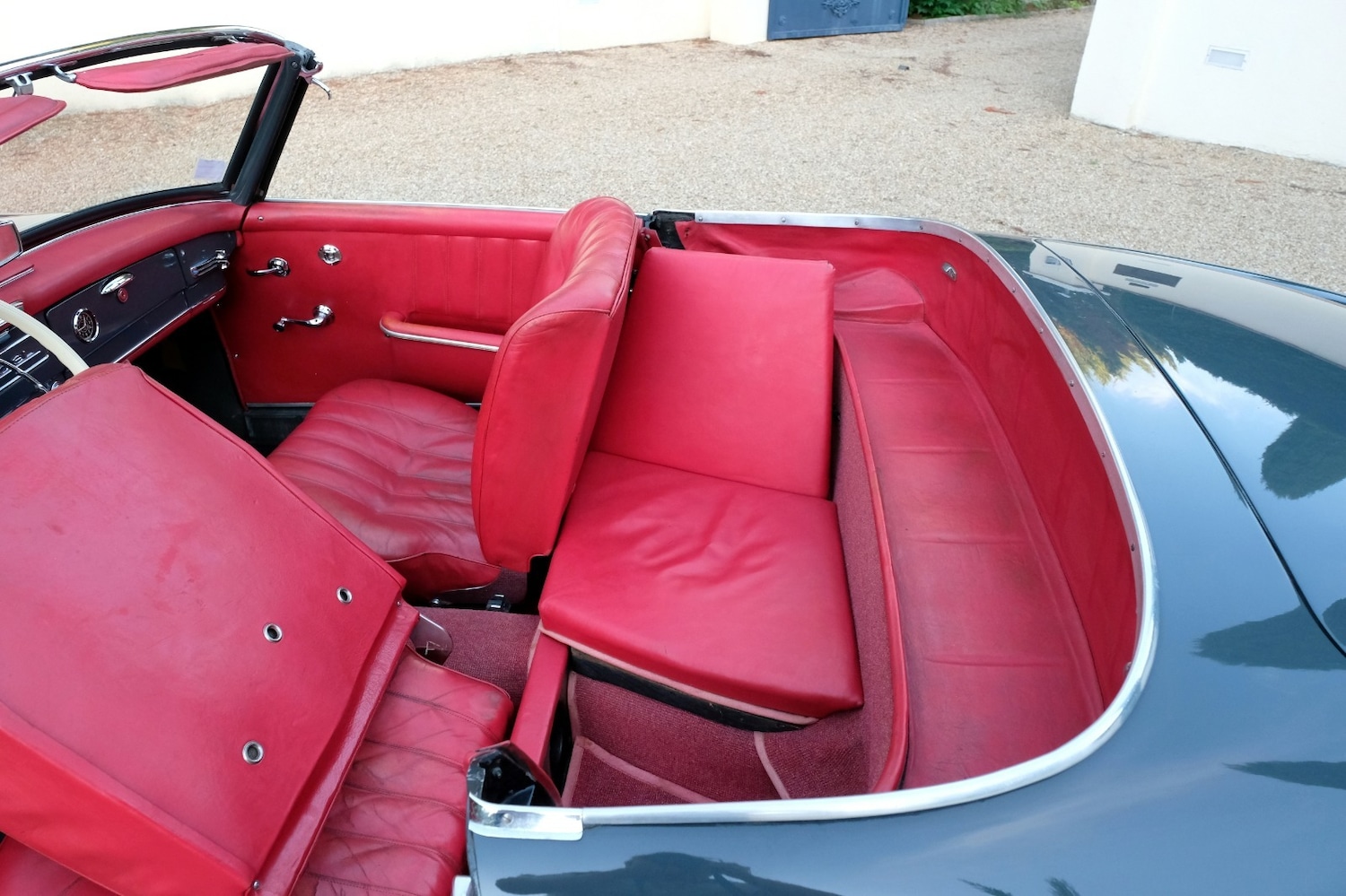 Used Mercedes-Benz 190 SL 1960 for sale - 76422101: Photo 12