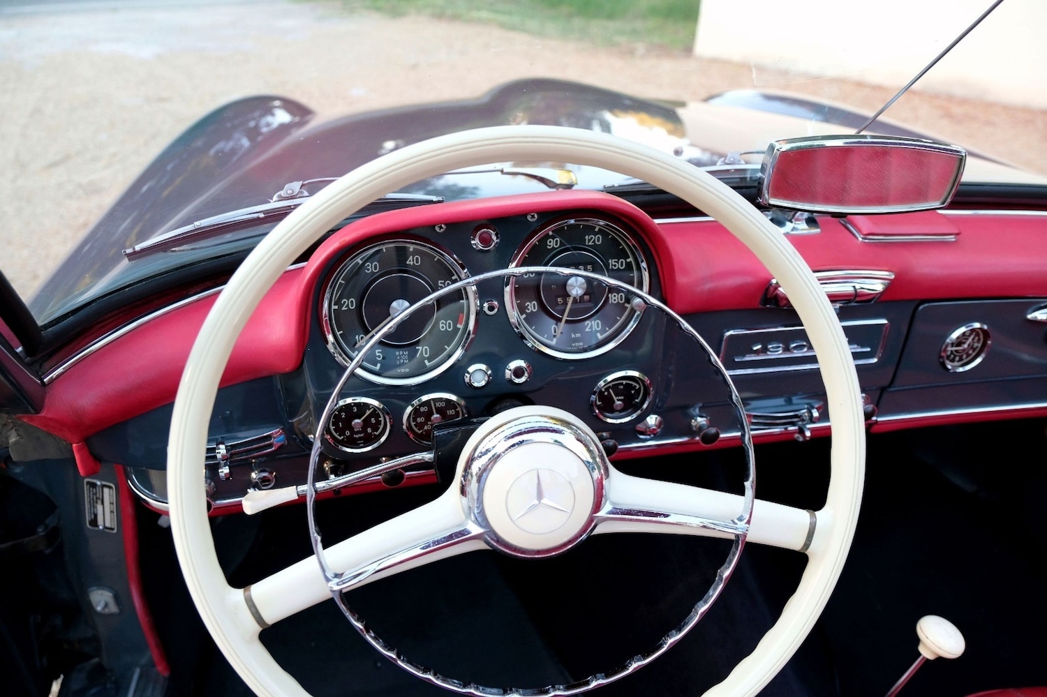 Used Mercedes-Benz 190 SL 1960 for sale - 76422101: Photo 15