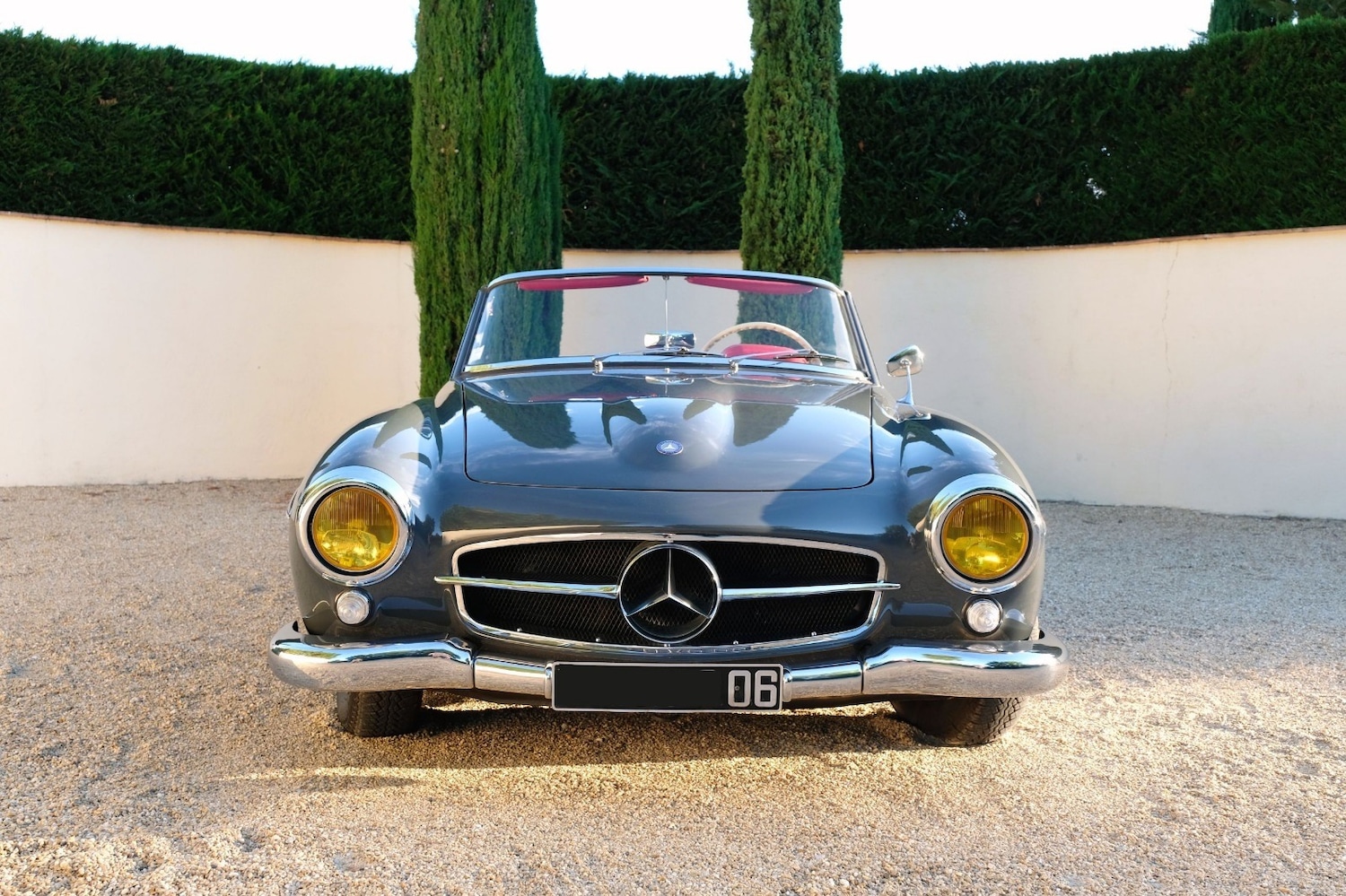 Used Mercedes-Benz 190 SL 1960 for sale - 76422101: Photo 17