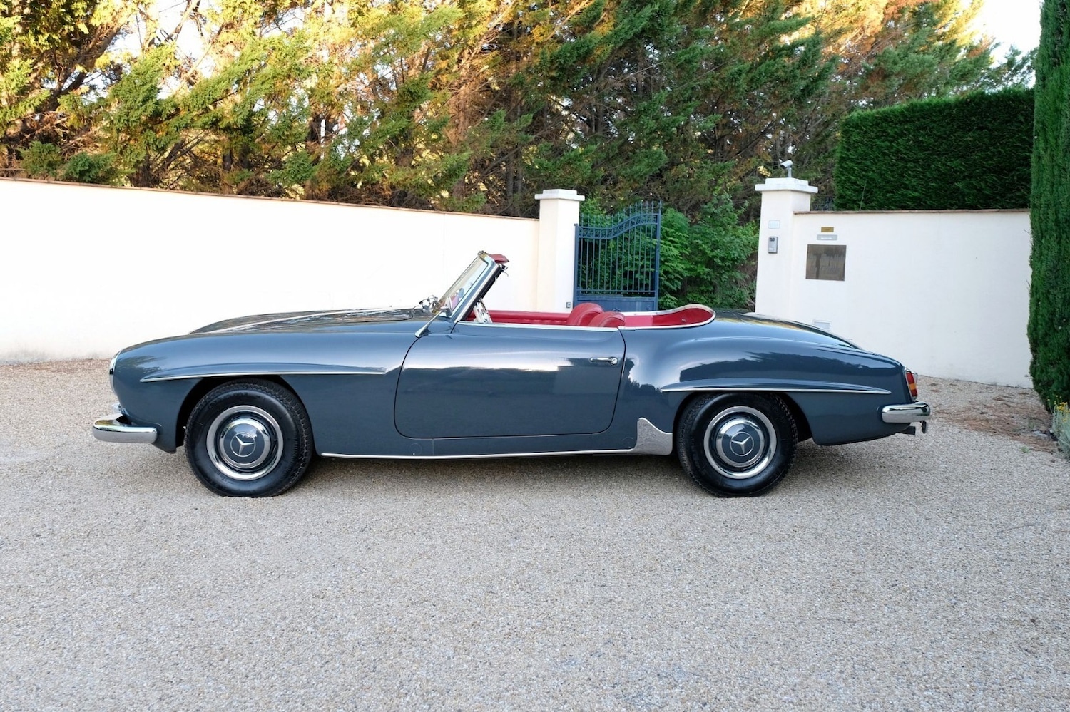 Used Mercedes-Benz 190 SL 1960 for sale - 76422101: Photo 18