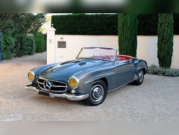 Used Mercedes-Benz 190 SL 1960 for sale - 76422101: Photo