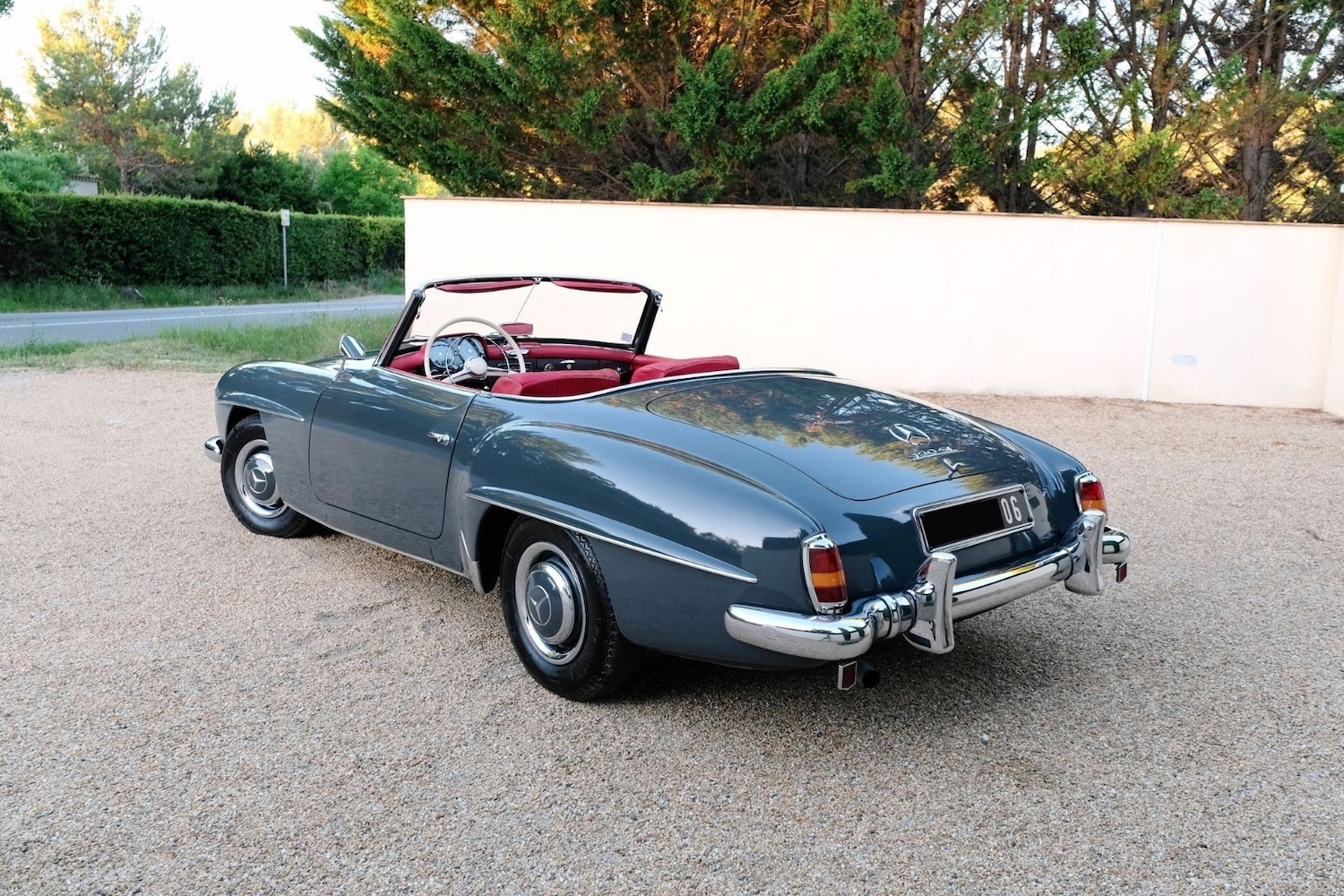 Used Mercedes-Benz 190 SL 1960 for sale - 76422101: Photo 20