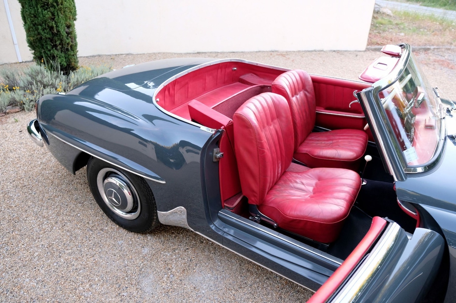 Used Mercedes-Benz 190 SL 1960 for sale - 76422101: Photo 22