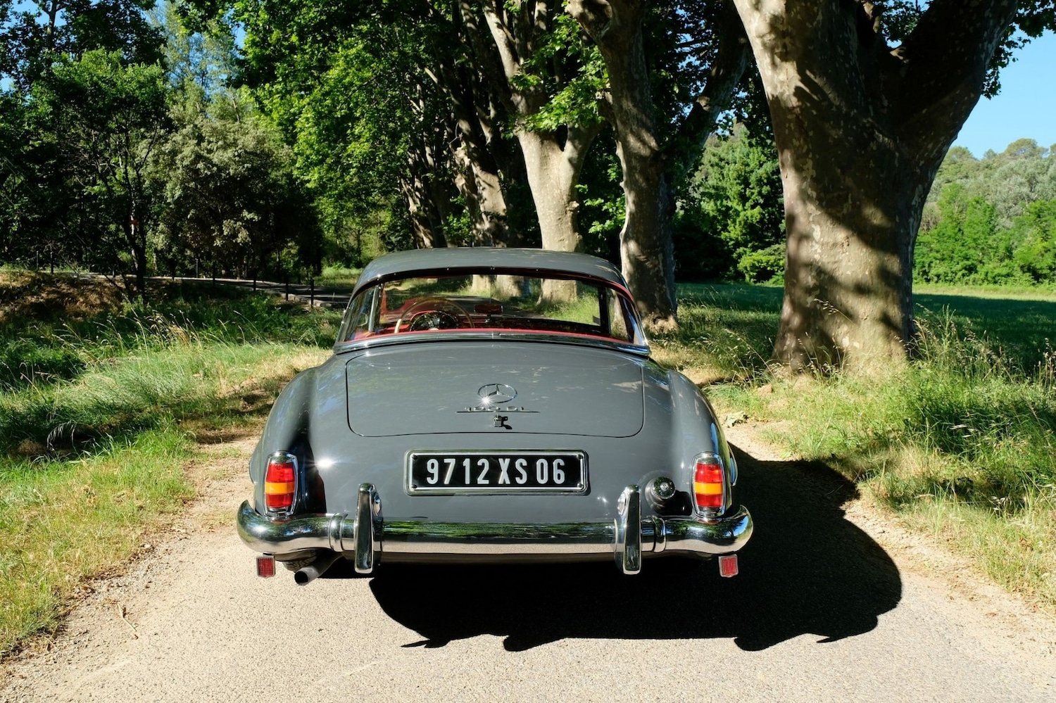 Used Mercedes-Benz 190 SL 1960 for sale - 76422101: Photo 23