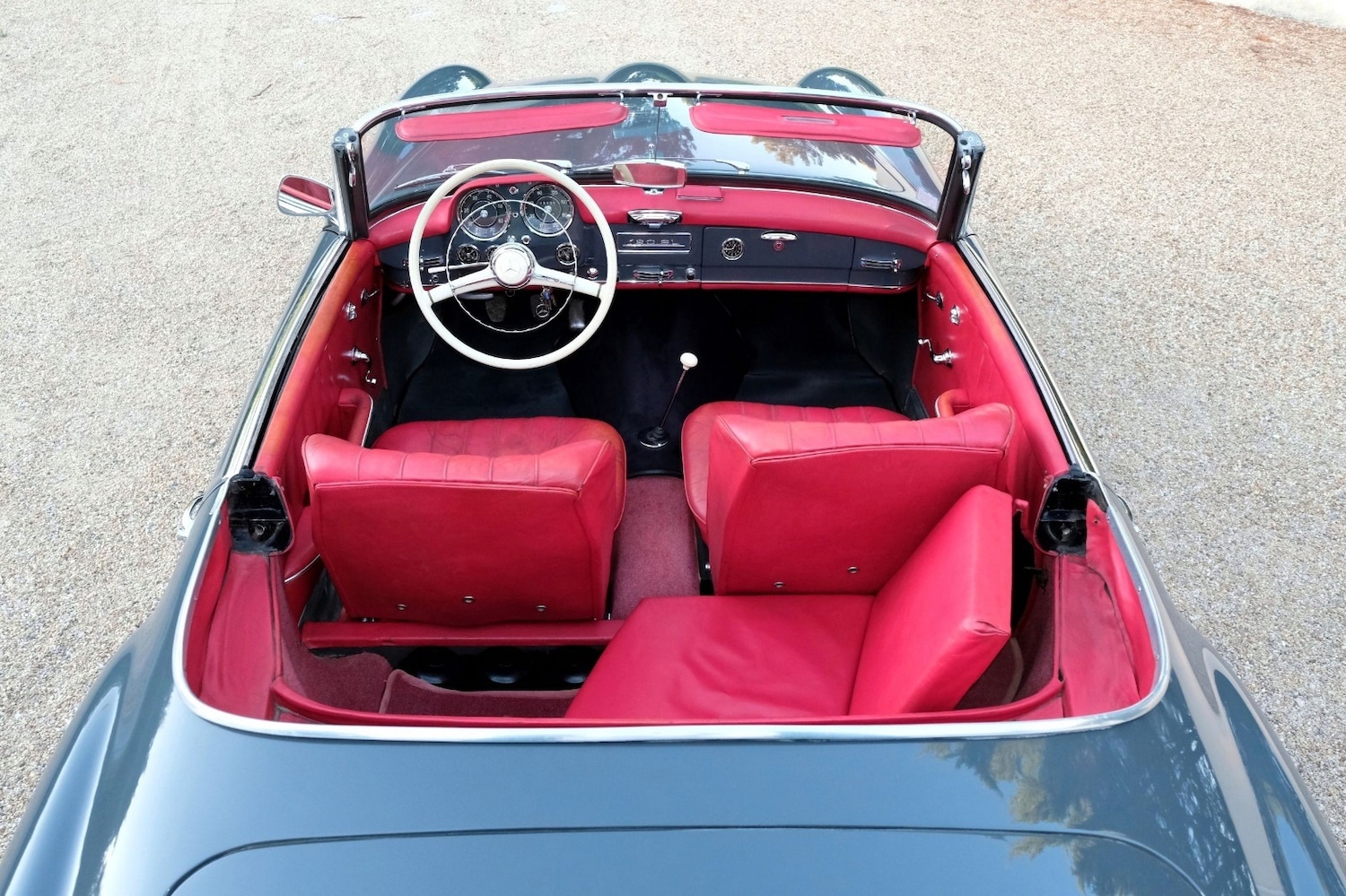 Used Mercedes-Benz 190 SL 1960 for sale - 76422101: Photo 24