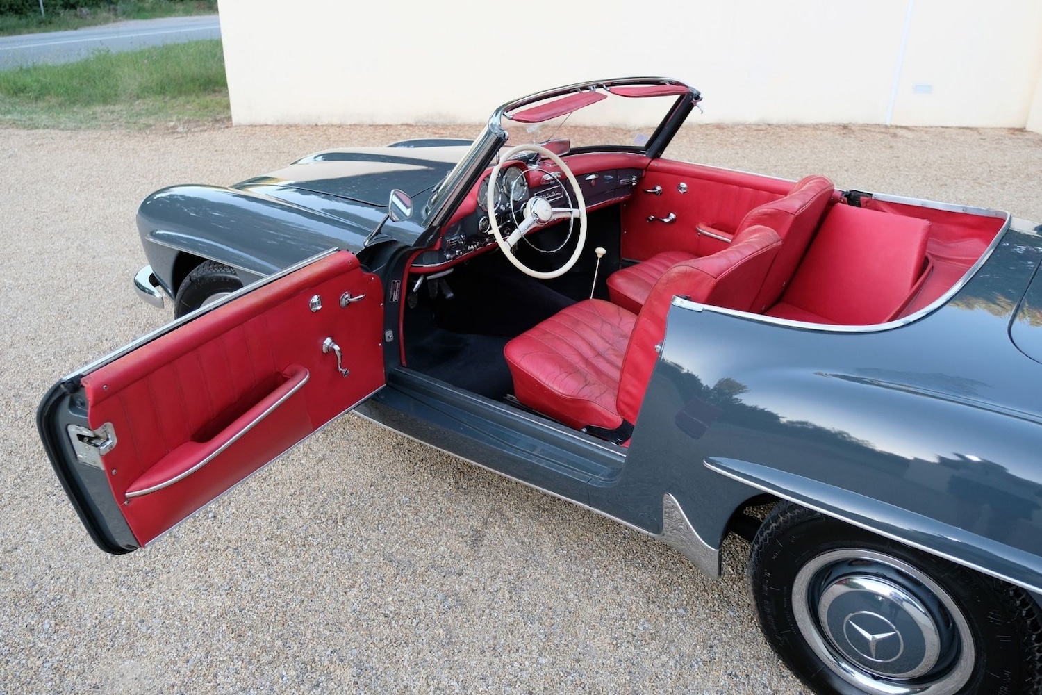 Used Mercedes-Benz 190 SL 1960 for sale - 76422101: Photo 25