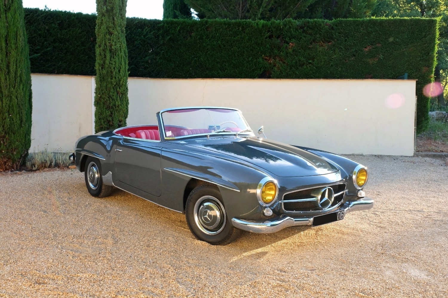 Used Mercedes-Benz 190 SL 1960 for sale - 76422101: Photo 27