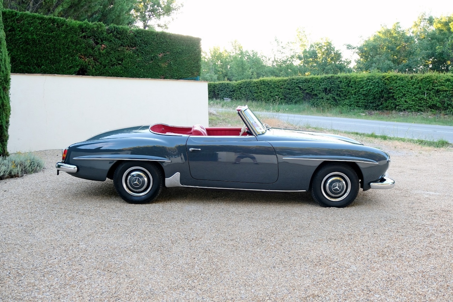 Used Mercedes-Benz 190 SL 1960 for sale - 76422101: Photo 29