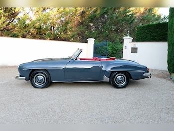 Used Mercedes-Benz 190 SL 1960 for sale - 76422101: Photo