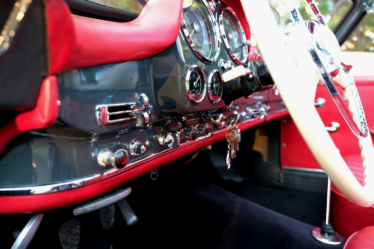 Used Mercedes-Benz 190 SL 1960 for sale - 76422101: Photo 30