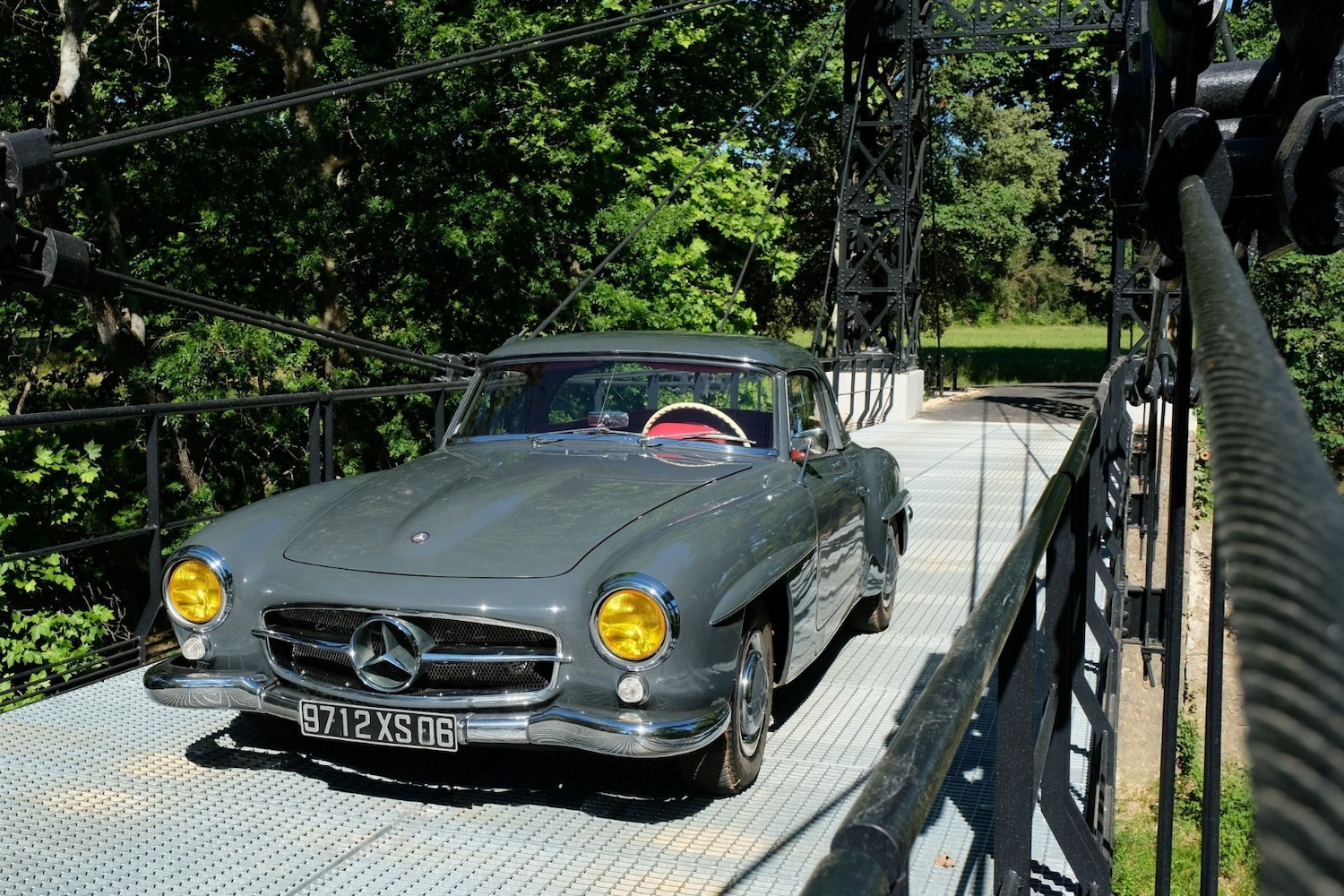 Used Mercedes-Benz 190 SL 1960 for sale - 76422101: Photo 32
