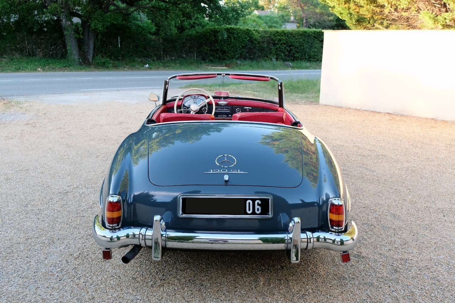 Used Mercedes-Benz 190 SL 1960 for sale - 76422101: Photo 33