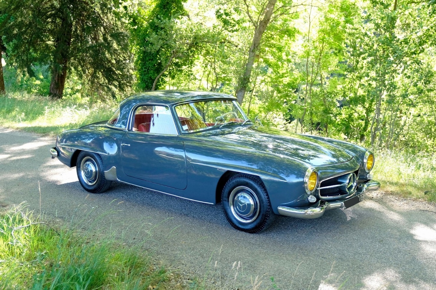 Used Mercedes-Benz 190 SL 1960 for sale - 76422101: Photo 34