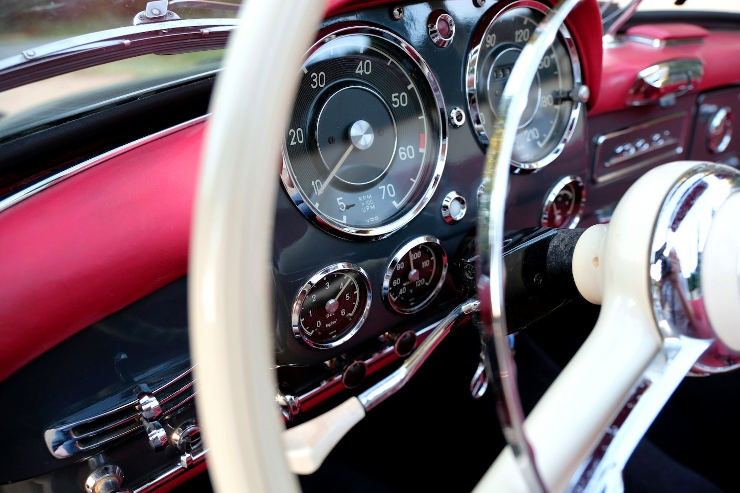 Used Mercedes-Benz 190 SL 1960 for sale - 76422101: Photo 35