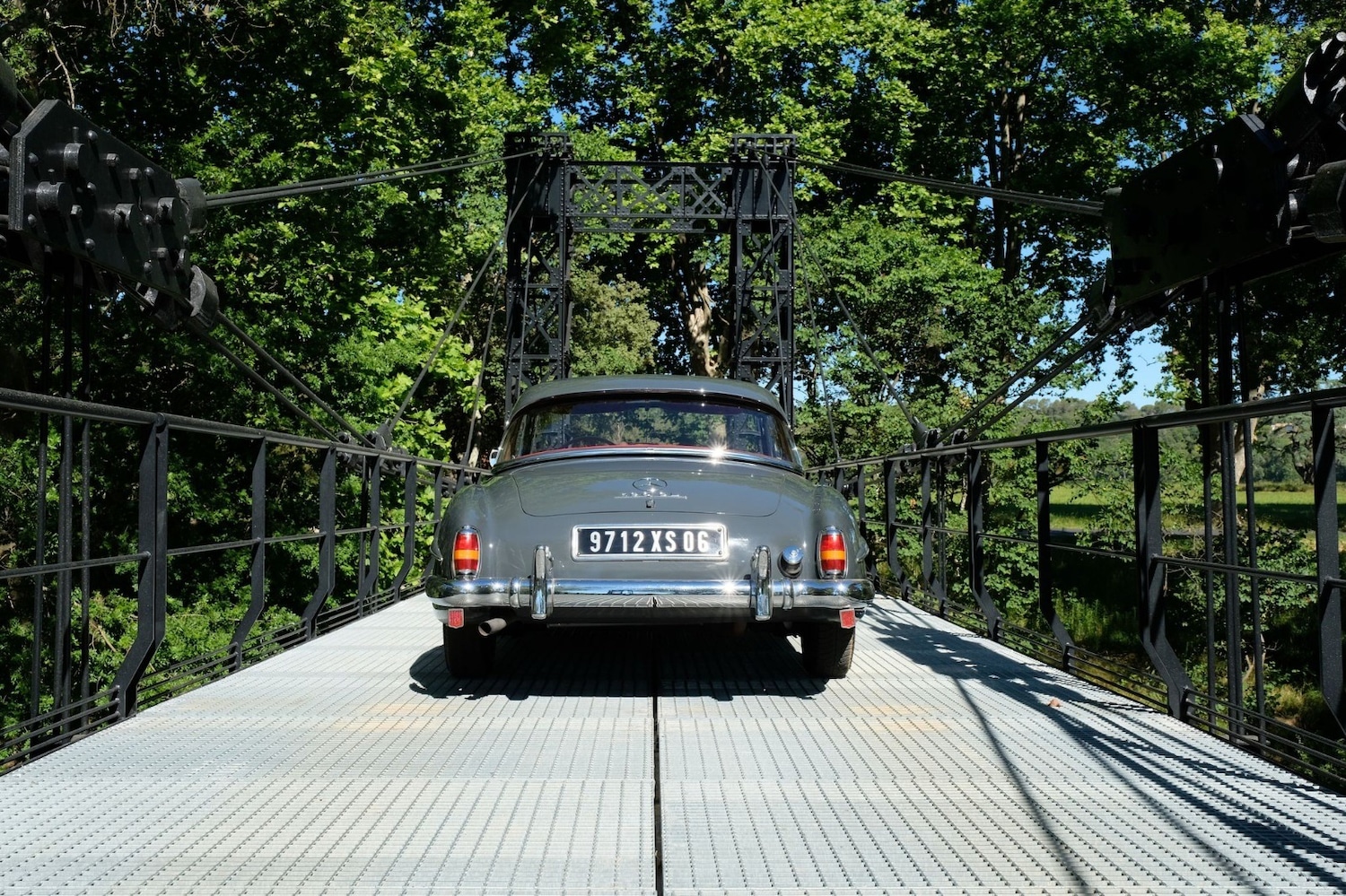 Used Mercedes-Benz 190 SL 1960 for sale - 76422101: Photo 38