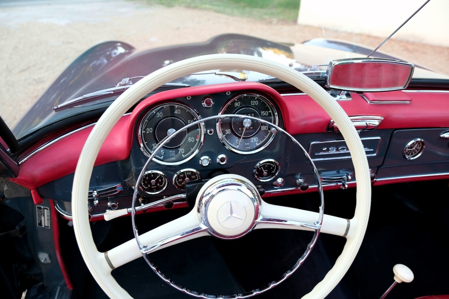 Used Mercedes-Benz 190 SL 1960 for sale - 76422101: Photo 39