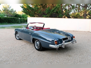 Used Mercedes-Benz 190 SL 1960 for sale - 76422101: Photo