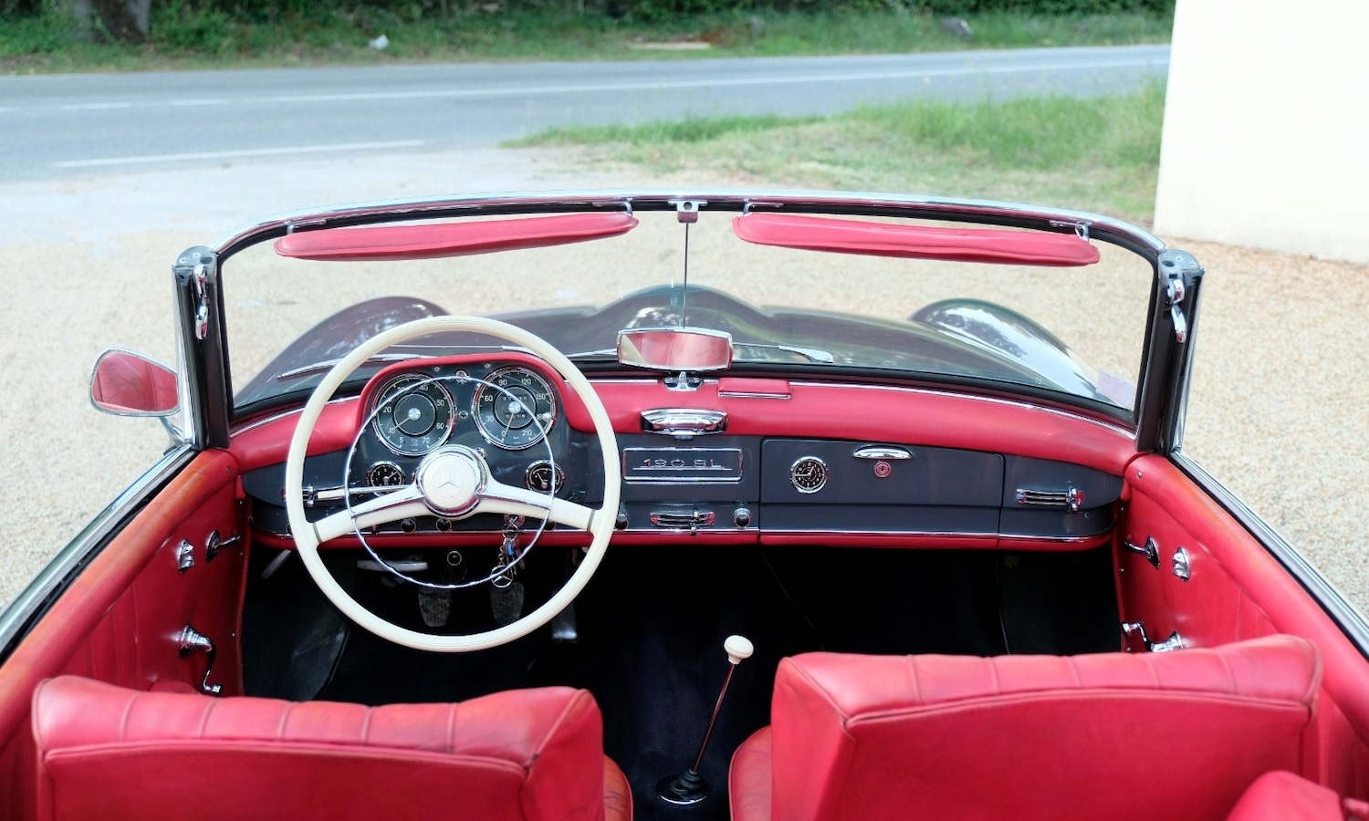 Used Mercedes-Benz 190 SL 1960 for sale - 76422101: Photo 4