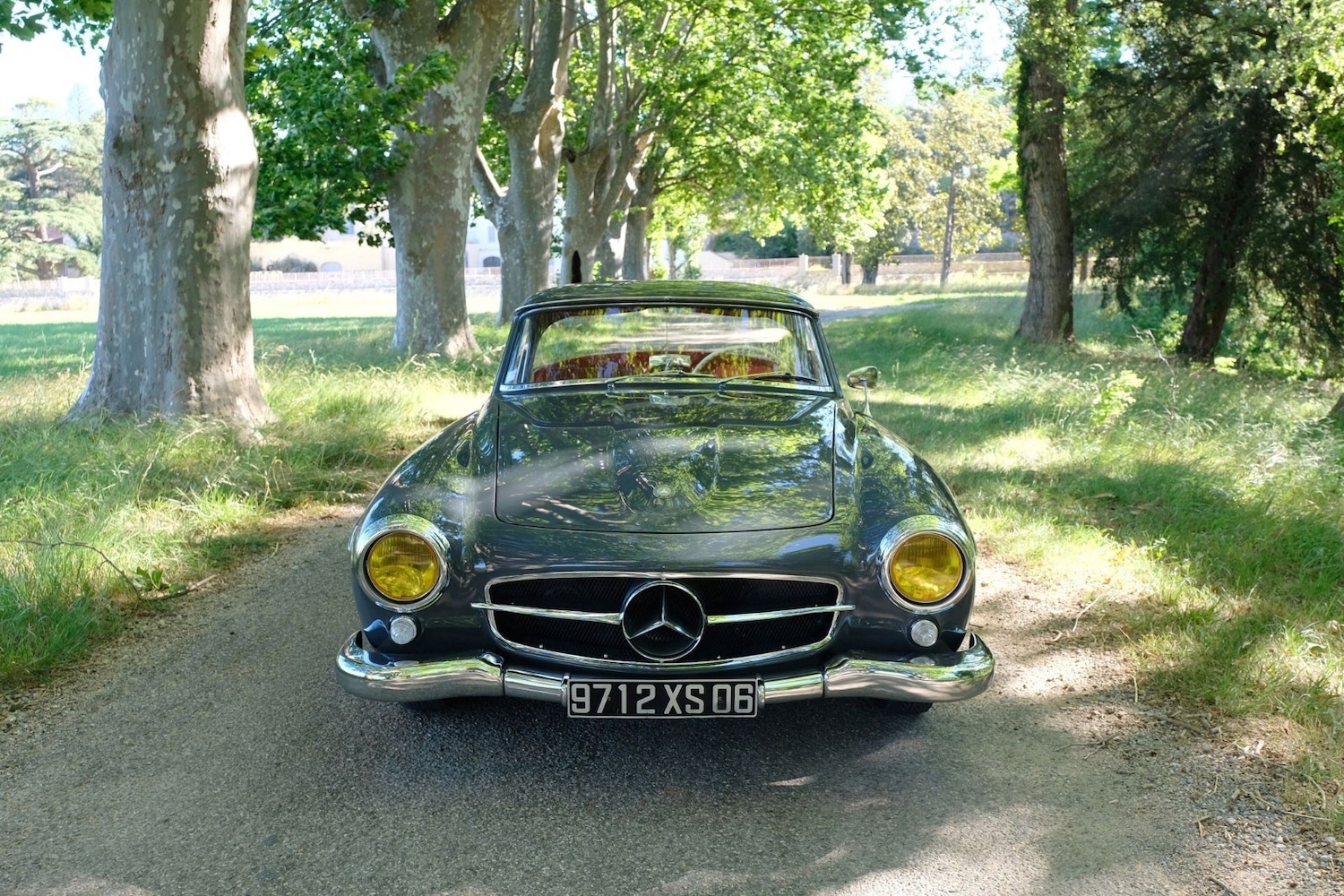 Used Mercedes-Benz 190 SL 1960 for sale - 76422101: Photo 41
