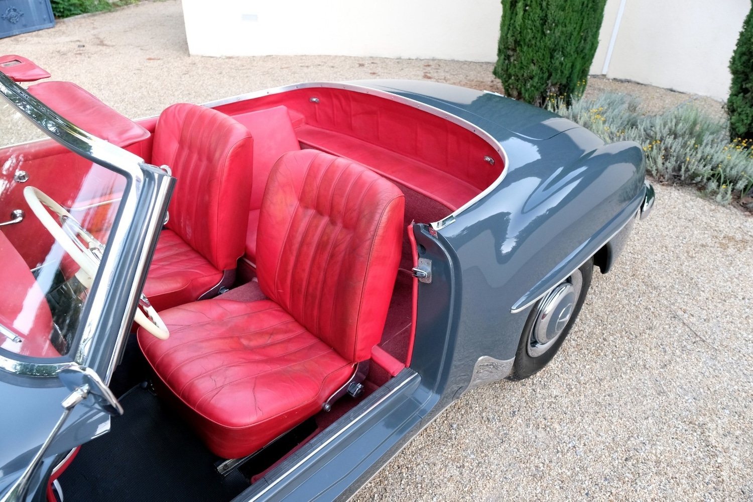Used Mercedes-Benz 190 SL 1960 for sale - 76422101: Photo 42