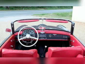 Used Mercedes-Benz 190 SL 1960 for sale - 76422101: Photo