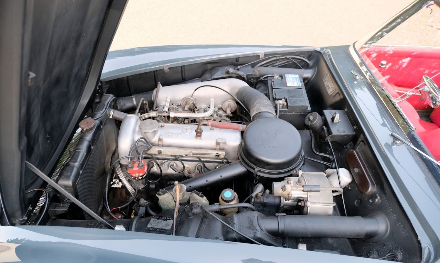 Used Mercedes-Benz 190 SL 1960 for sale - 76422101: Photo 5