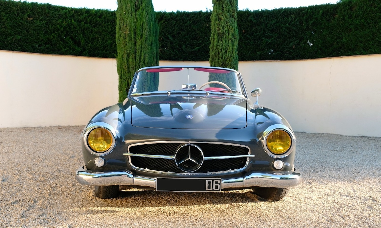 Used Mercedes-Benz 190 SL 1960 for sale - 76422101: Photo 6
