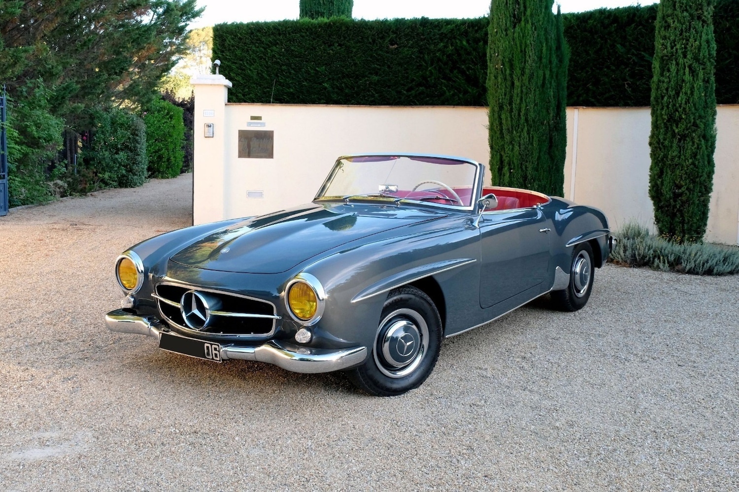 Used Mercedes-Benz 190 SL 1960 for sale - 76422101: Photo 7