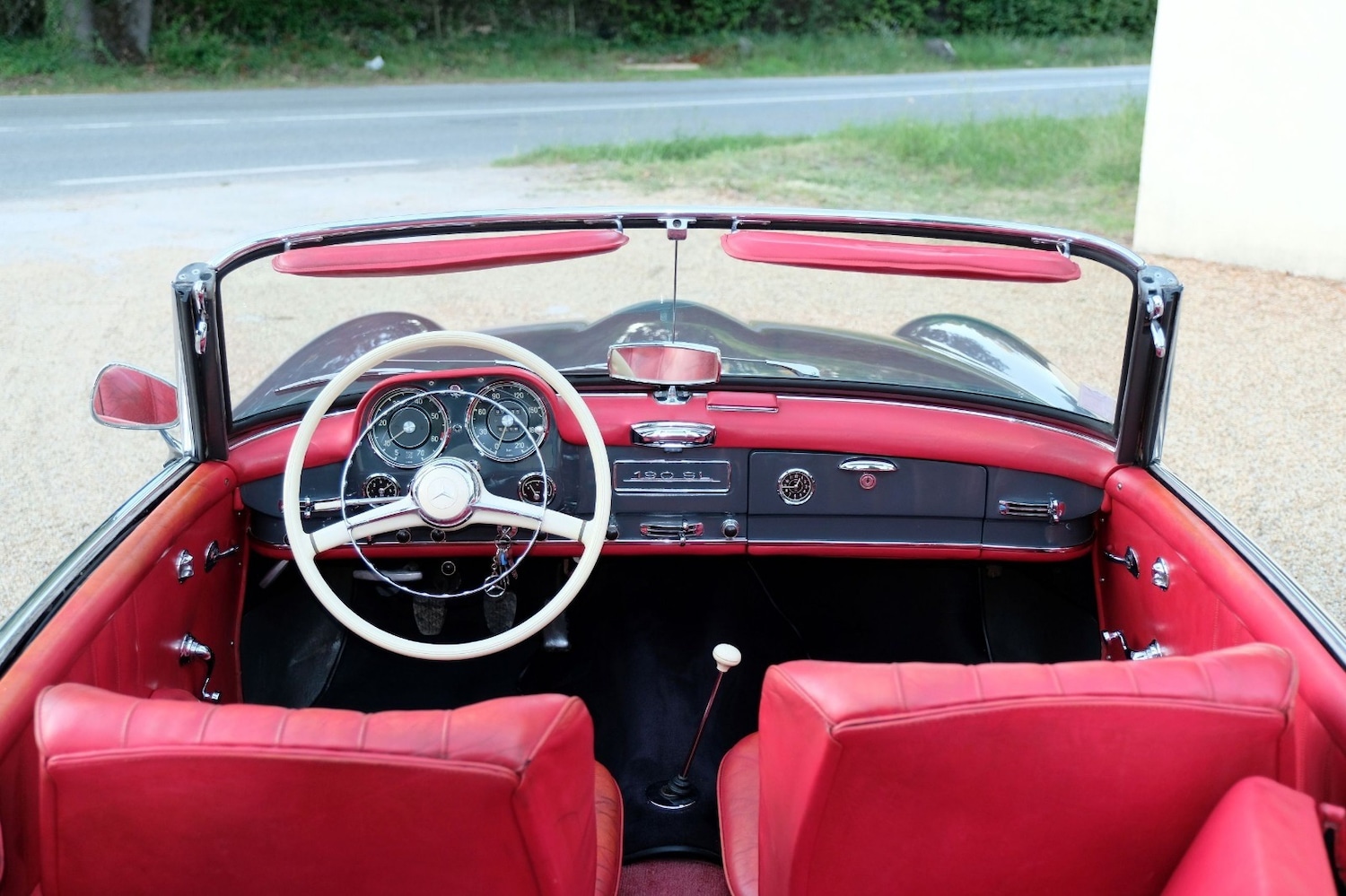 Used Mercedes-Benz 190 SL 1960 for sale - 76422101: Photo 8