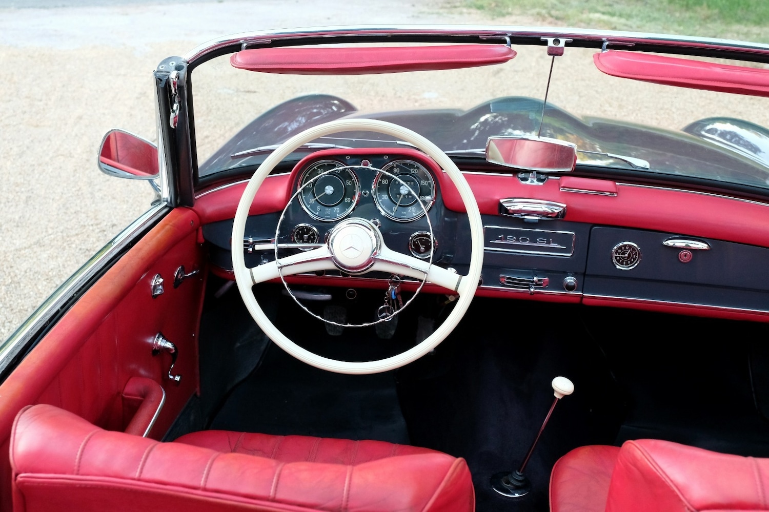 Used Mercedes-Benz 190 SL 1960 for sale - 76422101: Photo 9