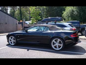 Used Aston Martin DB9 2006 for sale - 75130388: Photo