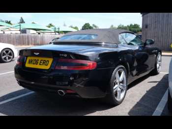 Used Aston Martin DB9 2006 for sale - 75130388: Photo