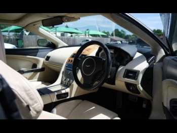 Used Aston Martin DB9 2006 for sale - 75130388: Photo