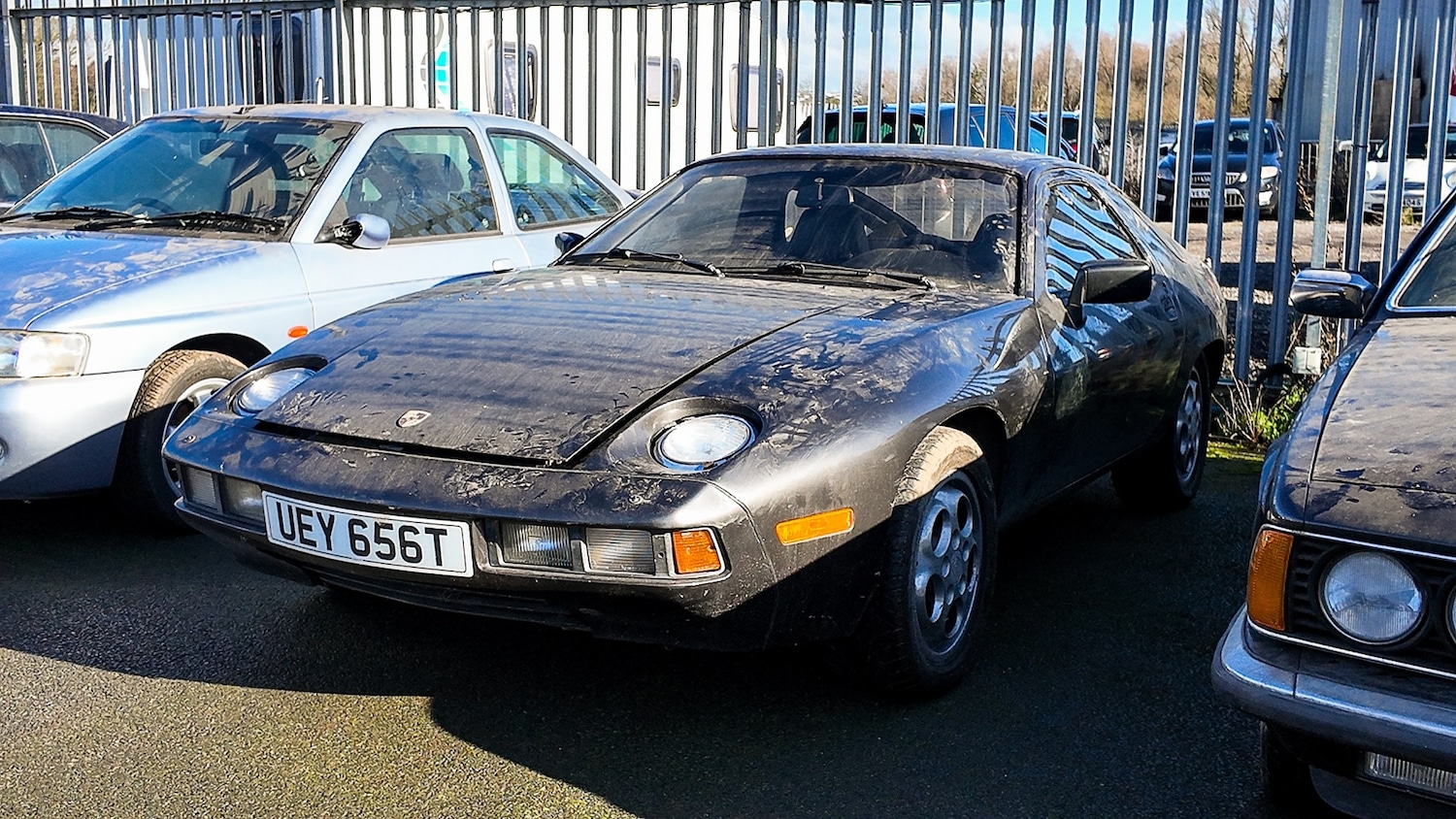 Used Porsche 928 2017 for sale - 77581175: Photo 2