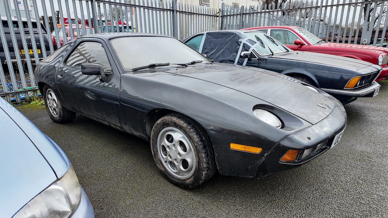 Used Porsche 928 2017 for sale - 77581175: Photo 26