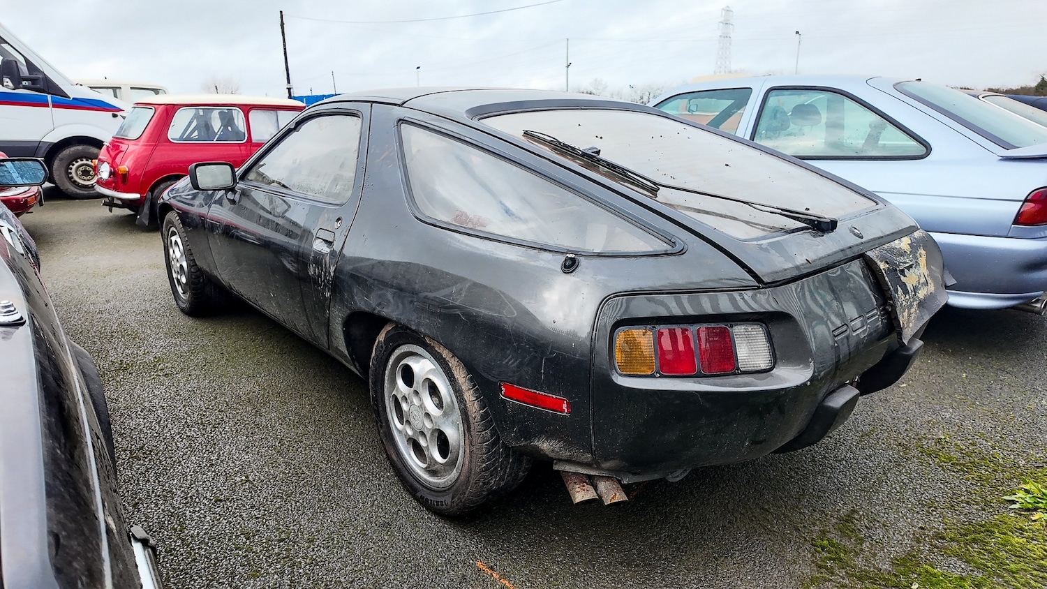 Used Porsche 928 2017 for sale - 77581175: Photo 27