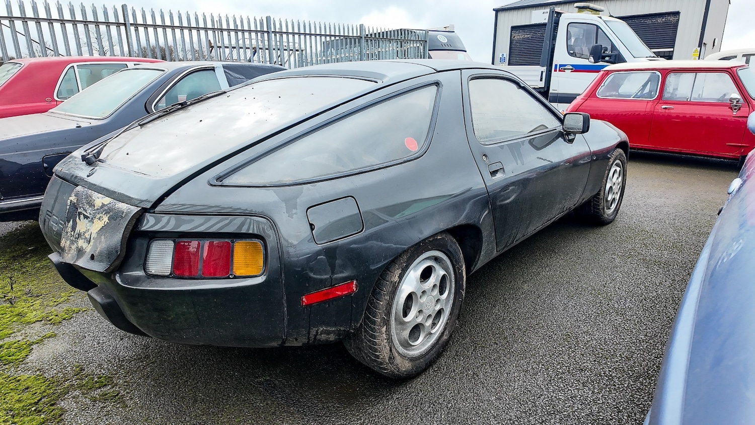 Used Porsche 928 2017 for sale - 77581175: Photo 28