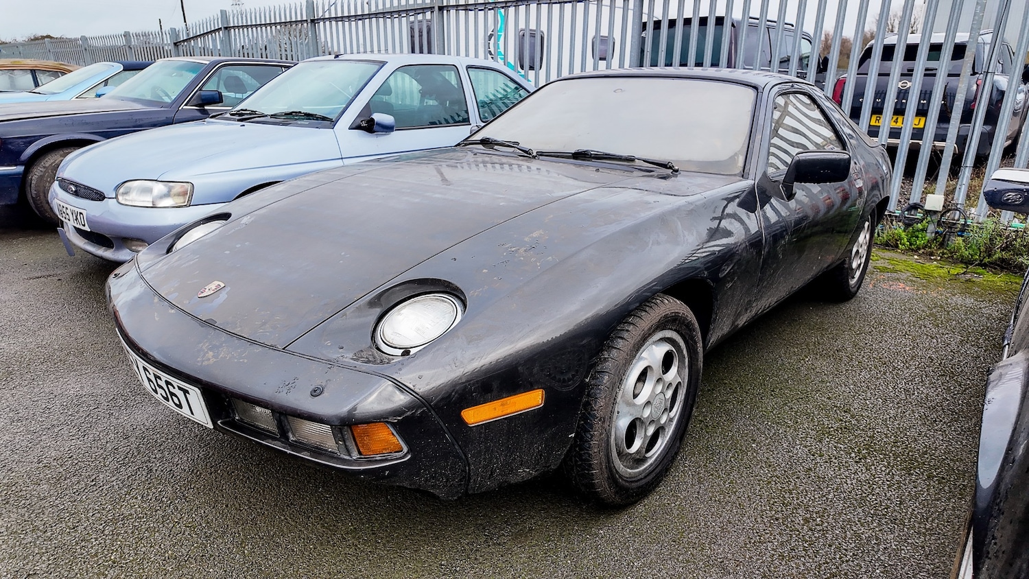 Used Porsche 928 2017 for sale - 77581175: Photo 29