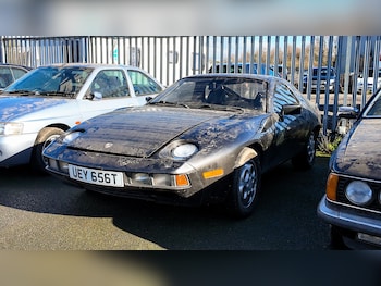 Used Porsche 928 undefined for sale - 77581175: Photo